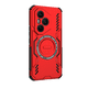 thumbnail image 2 of Funda FOXDOCK para Honor 400 Pro 5G , magnética, resistente a golpes, con soporte, unisex, carga inalámbrica, 2 of 4