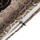 thumbnail image 5 of Snake Print You Mad Bro Gorilla Tag Comforter Set Soft 3 Pcs Twin Bedding Sets Thicken for All Season, 5 of 5
