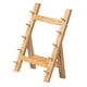 thumbnail image 5 of Estante Para Cuchillos De Salmón Organizador De Cuchillos Estante Para Colección Cocina Tienda Armarios Beige 5 Capas, 5 of 5