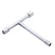 thumbnail image 5 of Llave De Tubo De 3 Vías Con Mango En T Para Reparar Motocicletas Y Automóviles, 5 of 5