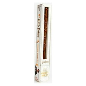 Insight - Harry Potter Lapiz Con Diseño Varita De Hermione ( Hermione'S Wand Pen )