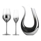 thumbnail image 4 of Botella De Vino En Forma De U Vertedor De Vino De Cristal Jarra De Vino Tinto 1500ml, 4 of 6