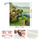 thumbnail image 2 of Braga de Cuello Peter Rabbit Protección Solar UV Talla Única, 2 of 6