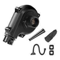 Ioensy - Aspiradora Y Sopladora Portátil Con Removedor De Polvo 2 En 1 Para Jardín De Césped