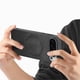 thumbnail image 2 of Magnetic Slim Case for Google Pixel 10 Pro XL with Camera Guard & Anti-Scratch Back Black, 2 of 6