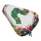thumbnail image 1 of Funda de Asiento de Bicicleta Desmarcar La Oruga Muy Hambrienta, 1 of 6