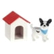 thumbnail image 5 of 1/12 Casa De Mu?ecas Para Perros, Caseta Para Perros, Accesorio Para Casa De Mu?ecas En Miniatura, 5 of 5