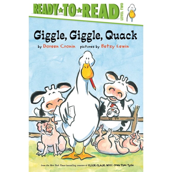 Giggle, Giggle, Quack Nivel 2