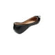 thumbnail image 2 of Zapato de Vestir Ballerina Negro Mujer, 2 of 3