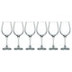 thumbnail image 1 of Set 6 Copas Vino Agua 490mL Nadir Transparente, 1 of 3