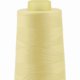 thumbnail image 2 of suxuMhao Hilo de Coser de Poliéster, 3000 Yardas/2742 Metros Beige Amarillo, Hilo de Coser Suave y Duradero de 2 Capas para Todo Propósito para Coser a Mano y Coser a Máquina, Hilo de Coser para el, 2 of 4
