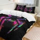 thumbnail image 1 of Into The Spider-Verse Family Bed 3 Piece Set Personalized Bedding Decor for Kids And Teens Anime Student Dormitory Cover, 1 of 5