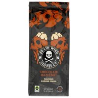 Death Wish Coffee - Café Molido Death Wish Café, Chocolate Y Avellana, 300 Ml