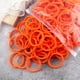 thumbnail image 1 of 50pcs/Set Women Girls Basic Hair Bands 1.57inch Simple Solid Colors Elastic Headband Hair Ropes Ties Hair Accessories Ponytail Holder, 1 of 5