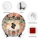 thumbnail image 3 of Plato Decorativo De Porcelana Fina Culto Del Cordero Desmarcar 15 cm (6\"), 3 of 6