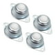 thumbnail image 2 of 4 ruedas transportadoras de bolas pequeñas y resistentes, de nailon, para transferencia de muebles, maquinaria y equipaje., 2 of 8