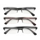 thumbnail image 2 of Gafas de lectura Foster Grant Pete Rectangulares 1.25x para hombre, 2 of 5