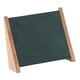 thumbnail image 1 of Soporte De Exhibición De Collar De 10 Ganchos De Madera Para Tiendas Minoristas Estantes De Sala De Exposición Terciopelo Verde, 1 of 5
