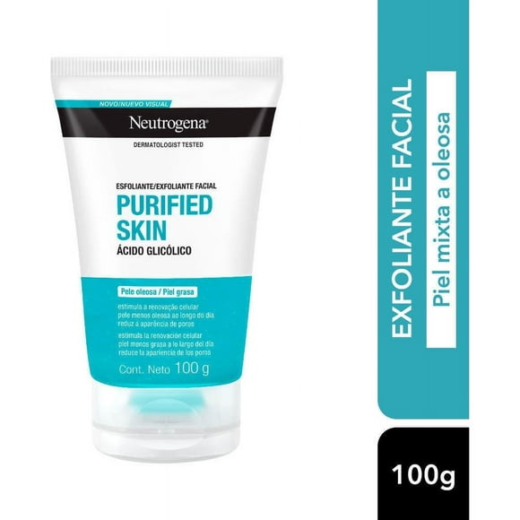 NEUTROGENA EXFOLIANTE PURIFY SKIN 100 G