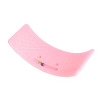 Ioensy - Balance Board Training Twisting Balance Board Para Ejercicios En El Hogar Rosa