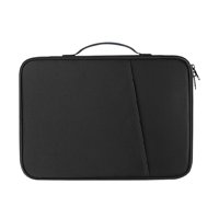 Magideal - Bolsa Para Tableta Con Pantalla Táctil, Funda Para Tableta, Estuche De Transporte, Duradera, Resistente Al Desgaste, Bolsa Protectora Con Cremallera 13 Pulgadas