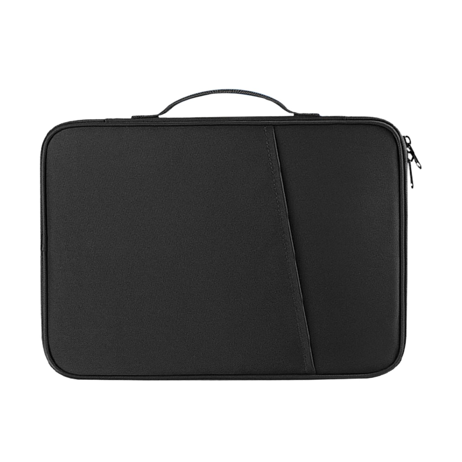Magideal - Bolsa Para Tableta Con Pantalla Táctil, Funda Para Tableta, Estuche De Transporte, Duradera, Resistente Al Desgaste, Bolsa Protectora Con Cremallera 11 Pulgadas