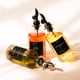 thumbnail image 5 of Set dispensador de aceite y vinagre Molimoli, botella de vidrio de 350 ml, 2 unidades, 5 of 9