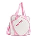thumbnail image 1 of Bandolera De Tenis Bolso Deportivo Para Palas De Pickleball, Raqueta De Bádminton Rosa, 1 of 3