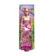 thumbnail image 5 of Muñeca Barbie fantasía vestidos de ensueño - Pelo Rosa, 5 of 5