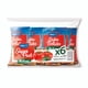 thumbnail image 1 of Salsa de Tomate Italiana Pack 6 Un Bolsa, 1200 g, 1 of 1