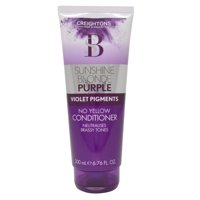 Creightons - Acondicionador Corrector Tono Blonde Silver 200Ml