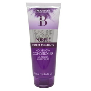 Creightons - Acondicionador Corrector Tono Blonde Silver 200Ml