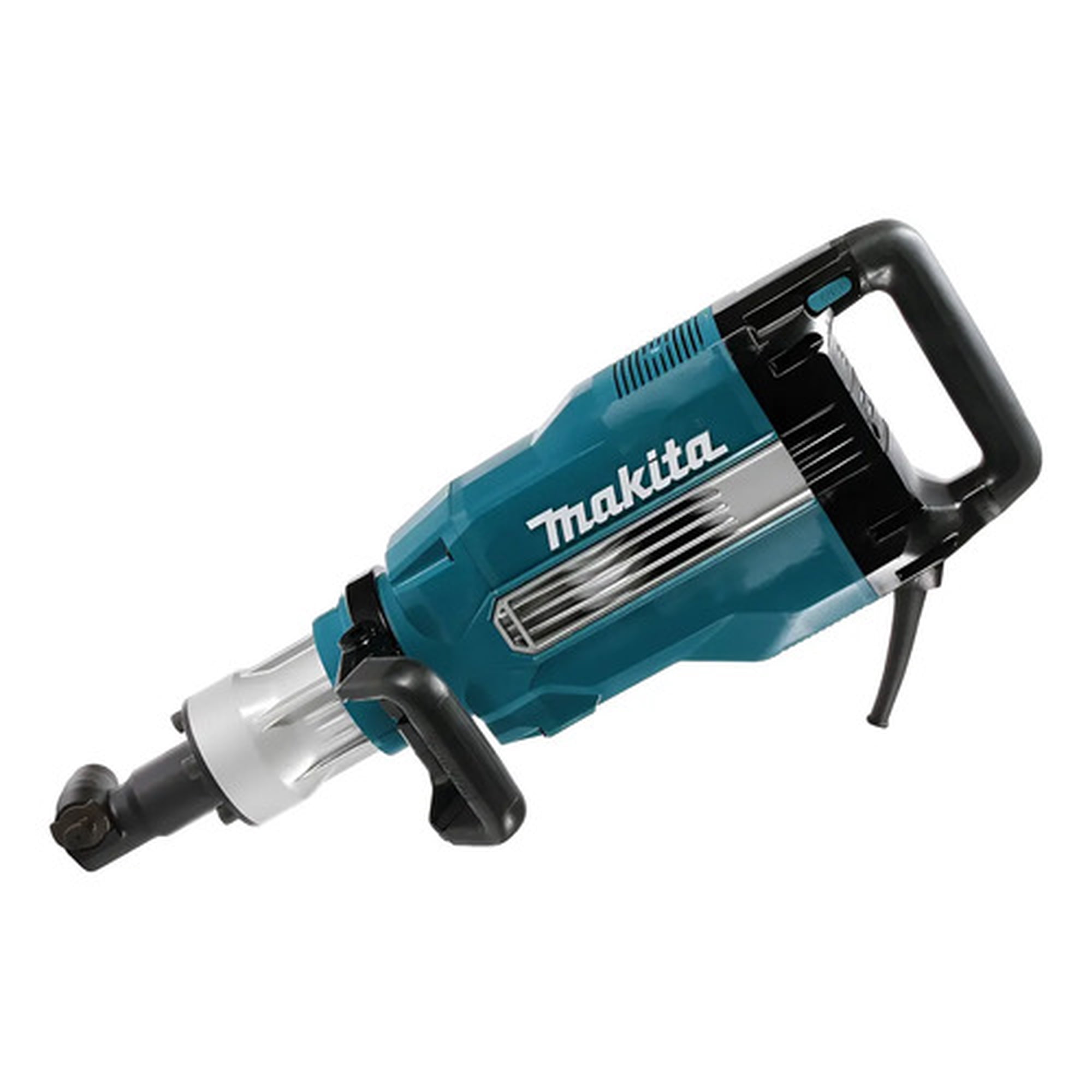 Marca - Martillo Demoledor 30 Mm Makita 1.850w 18,4 Kg Hm1501 Turquesa