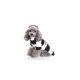 thumbnail image 1 of Disfraz para Mascotas Pet Life Uniforme Retro de Prisionero a Rayas, 1 of 6