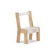 thumbnail image 5 of Mesa 2 Sillas Kids 54.4X77.4X63 Cm Blanco, 5 of 11