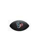 thumbnail image 3 of Logotipo del equipo Football WILSON NFL Houston Texans, tamaño pequeño, 3 of 3