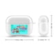 thumbnail image 2 of Funda AirPods Pro Desmarcar Marsupiales Transparente, 2 of 6