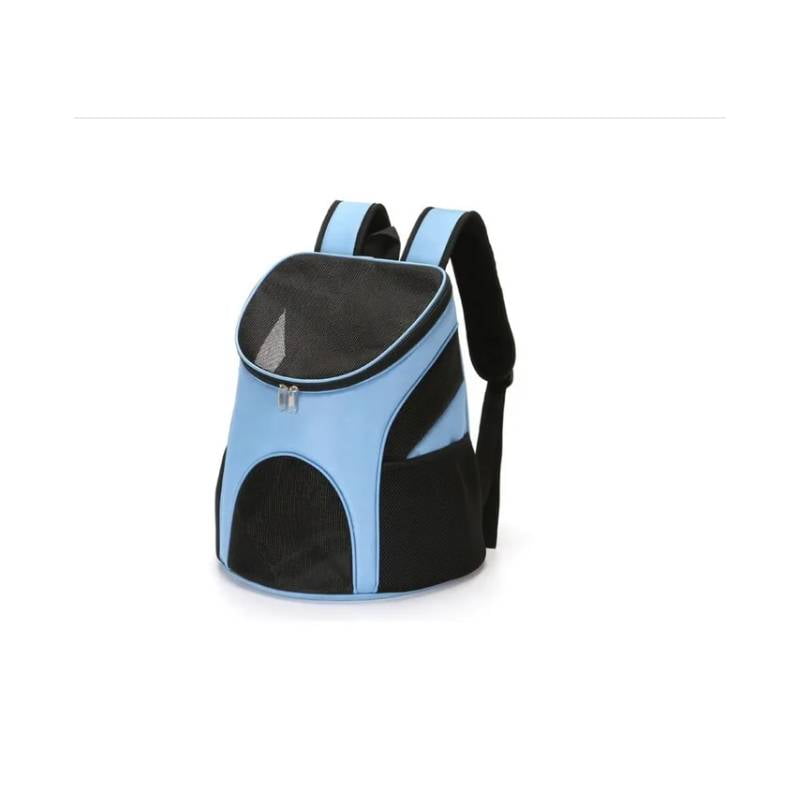 Genérico - Mochila Transportadora Gato Mascotas Viaje Seguridad Perro