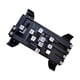 thumbnail image 1 of Ayuda Para Guitarra Acordes Ayuda Práctica De Enseñanza Portátil Para Principiantes Amigos Negro, 1 of 5