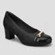 thumbnail image 2 of Zapato Mujer Negro/Dorado Laura Piccadilly, 2 of 5