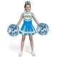 thumbnail image 5 of Disfraz de animadora Spooktacular Creations para Halloween Girl, 5 of 7