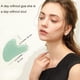 thumbnail image 5 of Herramienta de masaje Gua Sha Ditind Jade Stone para rostro y cuerpo, 5 of 8