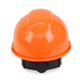thumbnail image 5 of Casco de seguridad RK SAFETY RK-HP14 de 4 puntos con ajuste de trinquete, naranja de alta visibilidad, 5 of 6
