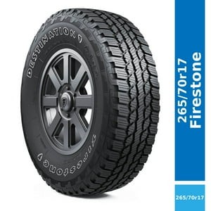 Neumáticos Firestone P265/70R17 113S Destination A/T2