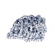 thumbnail image 2 of 100 Piezas Anillos Para Patas De Paloma 2024 Bandas De Identificación Accesorio Anillo De Entrenamiento Blanco, 2 of 5