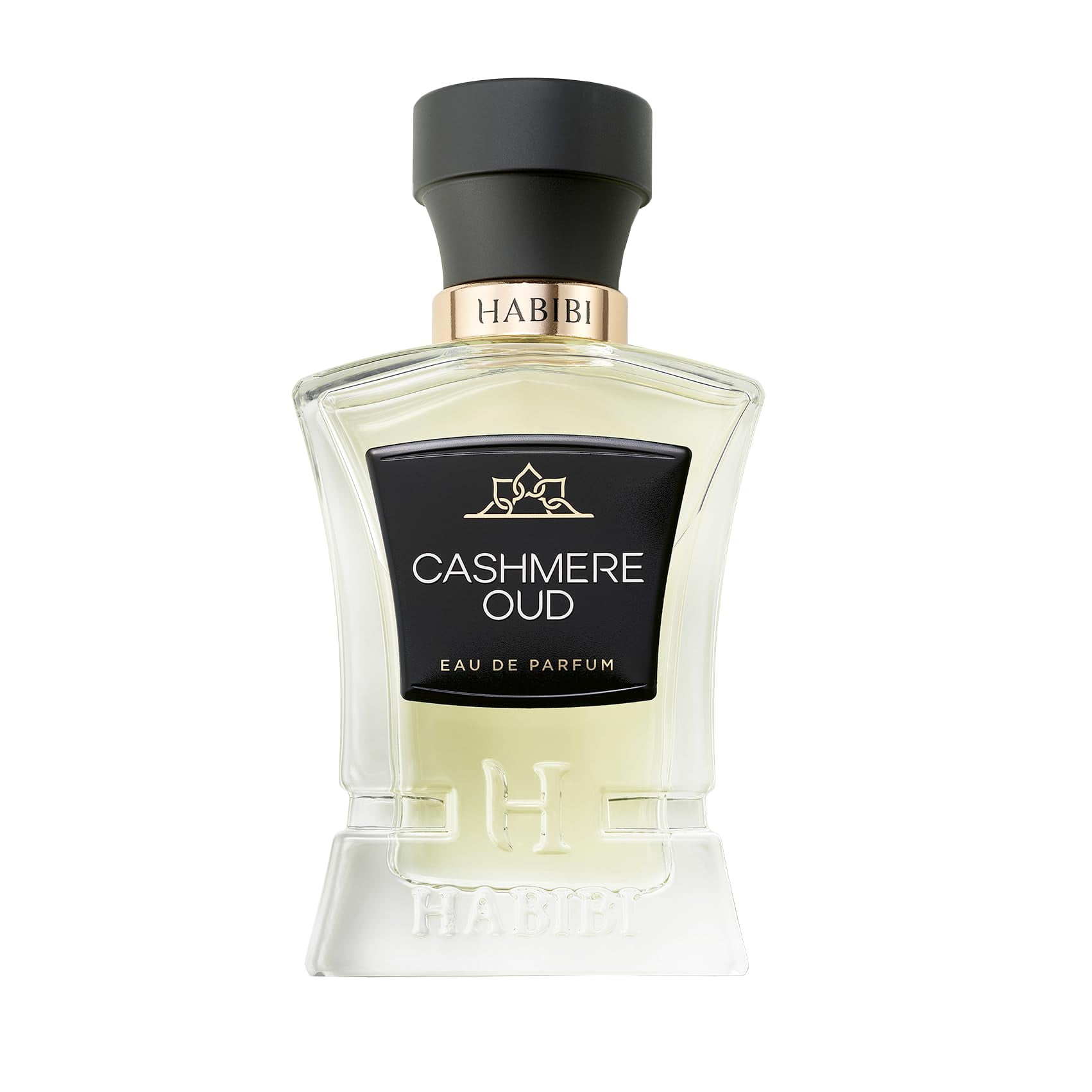 Perfume H Habibi Cashmere Oud Para Hombre, 75 Ml