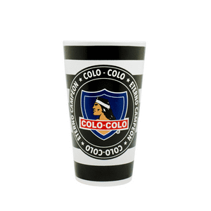 Tazon Latte Colo Colo
