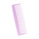 thumbnail image 1 of Peine De Champú Para Peinar Previene Enredos Peine Para Hombres Y Mujeres Cabello Grueso Violeta, 1 of 3