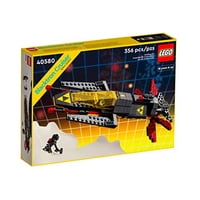 Nave Espacial Lego Blacktron 40580