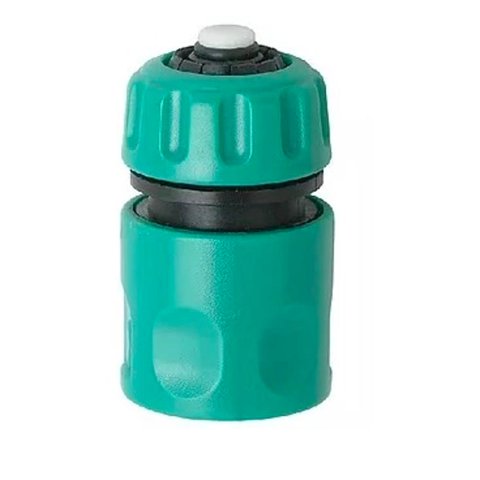 Conector Rápido Con Stop 1/2"" - Praktus